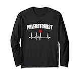 Photo Gallery regalo flebotomista maglia a manica Photo Gallery regalo flebotomista maglia a manica