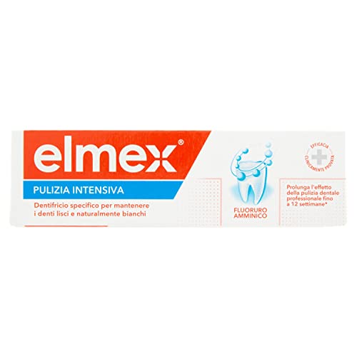 Elmex Pulizia Inten Dentif Cover