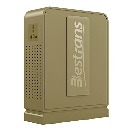 Amazon.co.jp: Eestians 変圧器 550W 昇圧専用変圧器 アップトランス