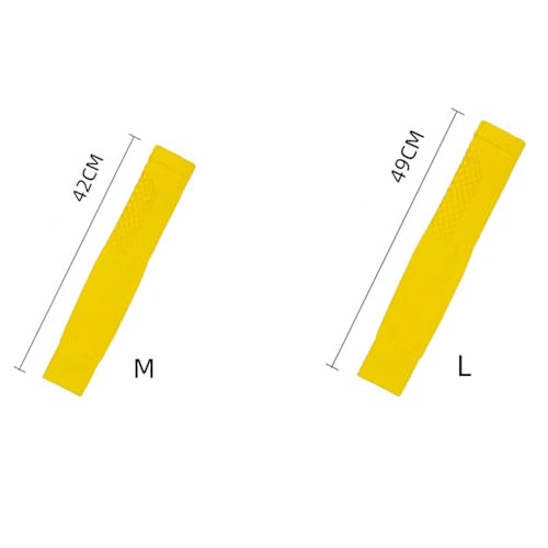 Knee High Soccer Thigh Protectors Breathable Soft Sports Calf Socks Long Calf Socks2