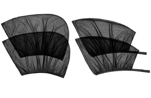Pare-soleil chaussette voiture pour stopper la chaleur étouffante des vitres latérales