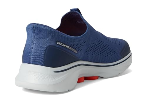 Image of Skechers Mens Hands Free Slip-ins Go Walk 7 - Easy on Evolution Sneaker