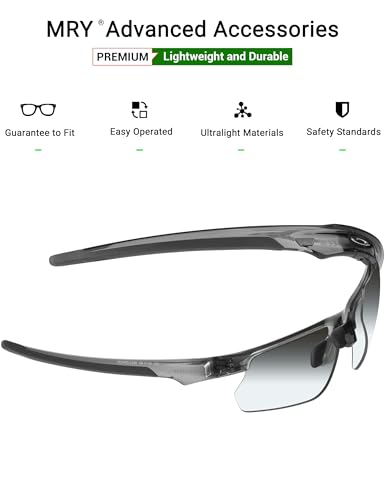 Image of Mryok Replacement Earsocks for Oakley Plazma OO9019 / Plazma AF OO9019A Sunglasses - Options