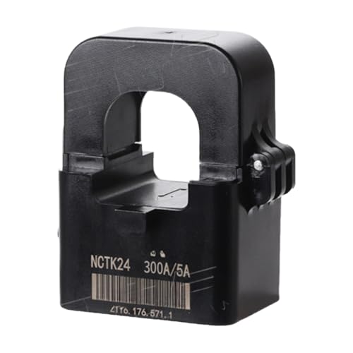 Transformateur de courant ouvert Nctk-24 pour simplifier le suivi d'un câble triphasé