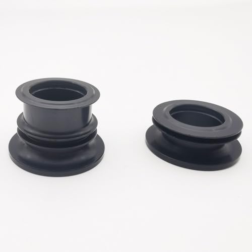 【Leggero e portatile】: pesa solo circa 20 g, questi mozzi sono leggeri e facili da trasportare. Non aggiungeranno peso inutile alla tua bici, un'esperienza di guida fluida e confortevole.