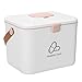 Produktbild WBCY Dreamy Life Medicine Aufbewahrungsbehälter-Behälter Tragbare Erste-Hilfe-Kit Aufbewahrungsbox Familie Medizin-Schrank Haushaltsapotheke Pille Aufbewahrungsbox Organizer