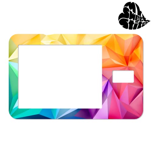 MySweetStitch, Tandem t:Slim X2 Sticker, Colorful, Made in Germany, Multicolor - Image 2