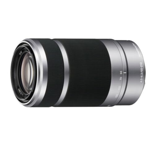 Amazon.co.jp: SONY 望遠ズームレンズ E 55-210mm F4.5-6.3 OSS ソニー 
