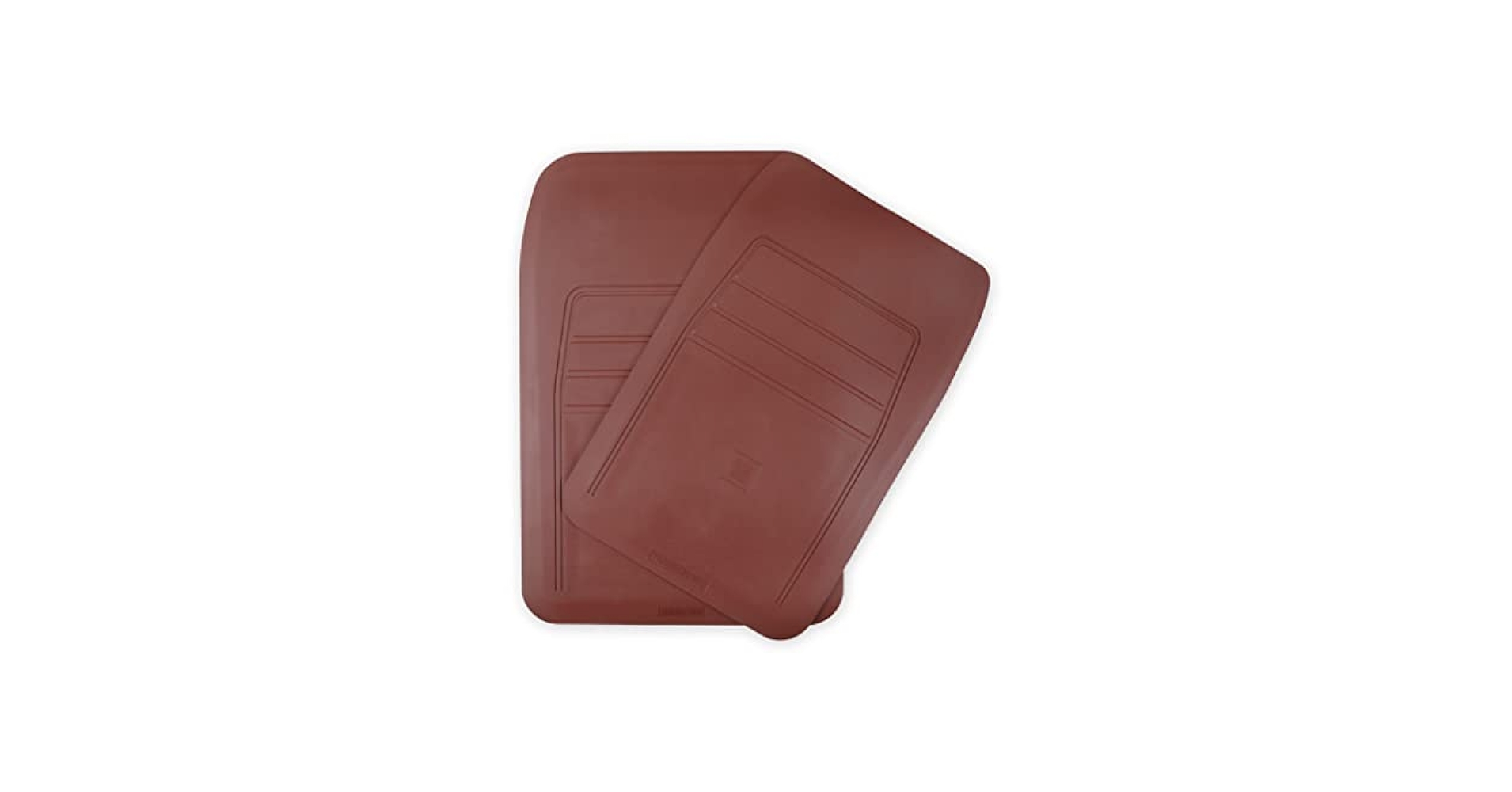 Amazon.com: Brothers Trucks 05-200MN Floor Mat Set - Maroon