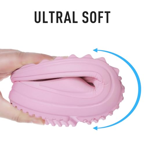 Image of shevalues Orthopedic Sandals for Women Arch Support Recovery Flip Flops Pillow Soft Summer Beach Shoes
