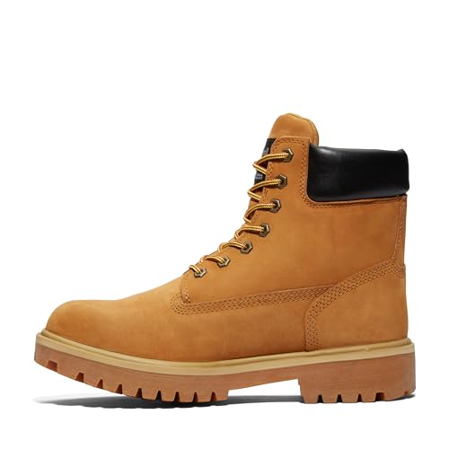 Image of Timberland PRO Men's Direct Attach 6 Inch Steel Safety Toe Insulated Waterproof