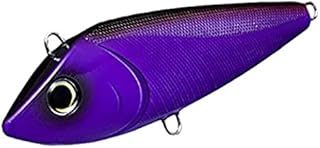 Yo-Zuri R1157-CPB Bonita Trolling Sinking Lure, Purple/Black, 170mm 6-3/4