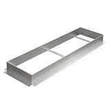 Sport-Thieme Einbauwanne Aluminium für Absprungbalken ...