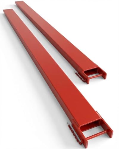 2 Q345 | | 4.5 72 Fork Extensions Heavy Duty Steel Universal Forklift Arm