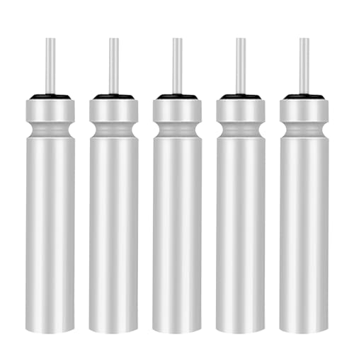 CR 425 LED Posen Angeln Batterie, Aufladbar Akku für Angelposen Angeln Schwimmer LED Angel Posen Leuchtpose Angeln Zubehör, Wiederaufladbare CR425 USB Angelposen Akku Schwimmer Batterie (Stil 3)