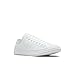 Converse Chuck Taylor All Star Leather Low Top Shoe, white 100, 4.5 M US