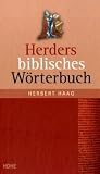 Herders biblisches Wörterbuch.;