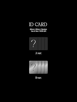 AB6IX - AB6IX A TO B 5th EP Album( A Ver. ) ( Incl. CD+Photo
