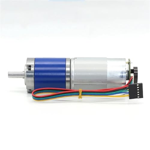 Moteur à engrenage planétaire réversible pour bras robot - 6