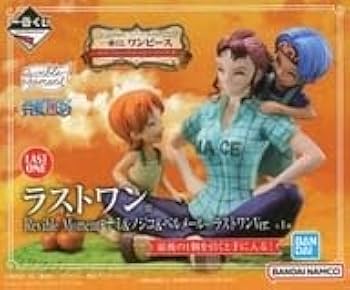 Amazon | Revible Moment-ナミ＆ノジコ＆ベルメール- ラストワンVer