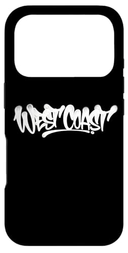 West Coast �O���t�B�e�B �X�g���[�g�A�[�g �n���h�X�^�C�� USA ���y�Y �X�}�z�P�[�X iPhone 17 Pro �p