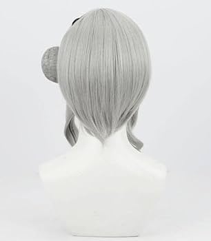 Amazon.co.jp: 【Sanjucos】沙花叉クロヱ コスプレウィッグ
