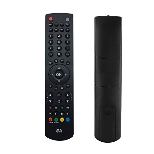 Toshiba RC1910 Sostituisce Telecomando per Sharp RC1910 Neo LED TV