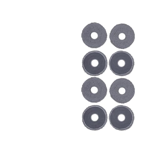 �݊��������� ���{���b�N Q Revo Master/Q Revo S/Q Revo Pro/Q Revo Maxv/Q Revo Curv �Ή����b�v�p�b�h �A�N�Z�T���[ �������i ���b�v(8 Pcs)