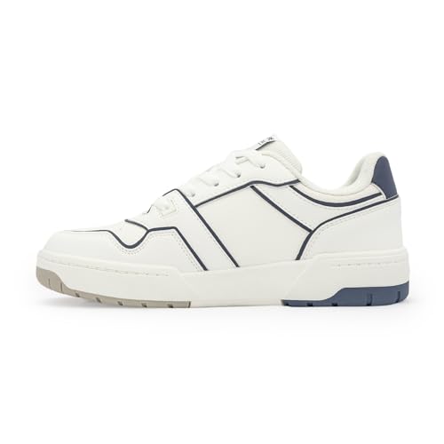 Image of Red Tape Lifestyle Sneakers Shoes for Women | Rounded Front, Soothing Insole & Impact-Resistant Comfort