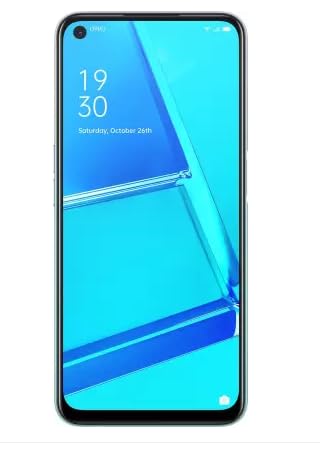 Image of OPPO A52 (Stream White, 4GB RAM, 128GB Storage)