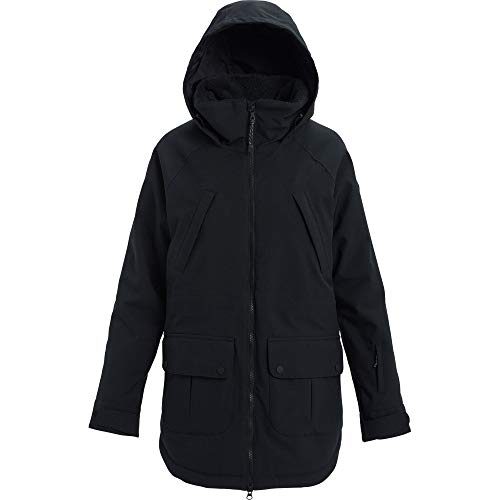 Burton Damen Snowboard Jacke Prowess, True Black, XS, 10083106001