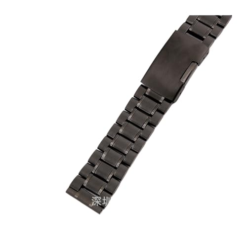 Bracelet de montre en acier inoxydable solide pour sublimer votre style au quotidien