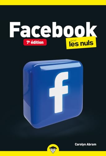 Facebook Pour les Nuls poche : fil...