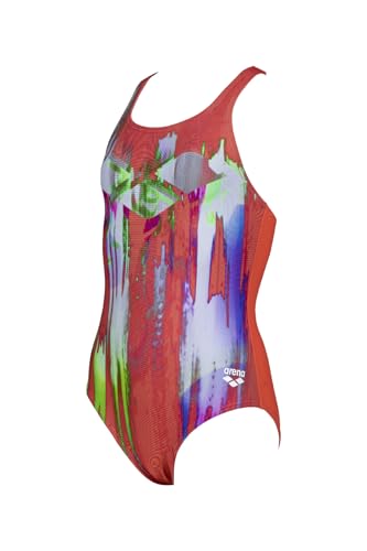 Slip de bain Arena Colour Bleeding Jr pour les après-midis à la piscine
