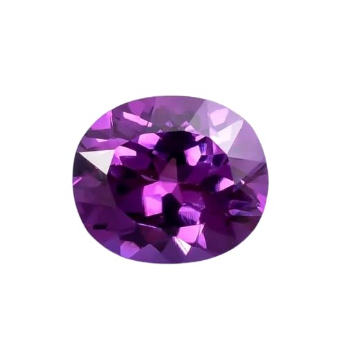 FINE GEMSAAA++ Quality Natural Alexander Stone 4 Carat Most Precious Alexandrite Stone Original Certified By IGL Lab राशि रतन 4.4 Ratti Amazing Oval Shape Brazilian Alexandrite Stone For All