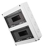 Photo Gallery gmbylby scatola elettrica a banda singola per cablaggio sicuro efficiente in case e uffici realizzati con materiali plastici robusti Photo Gallery gmbylby scatola elettrica a banda singola per cablaggio sicuro efficiente in case e uffici realizzati con materiali plastici robusti