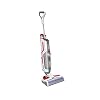 Aspirateur Multifonction sans Fil (150W). Idéal pour sols et Tapis, aspirateur à Solides et liquides, 2 réservoirs d’eau, Aspirer et Laver au même Temps (Couleur Rouge).