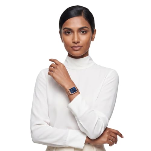 Image of Daniel Wellington Rectangle 22mm Dial Analog Women Watch