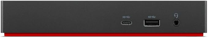 Lenovo ThinkPad Universal USB-C Dock 90W Hub con Altavoz Bluetooth miniatura 3