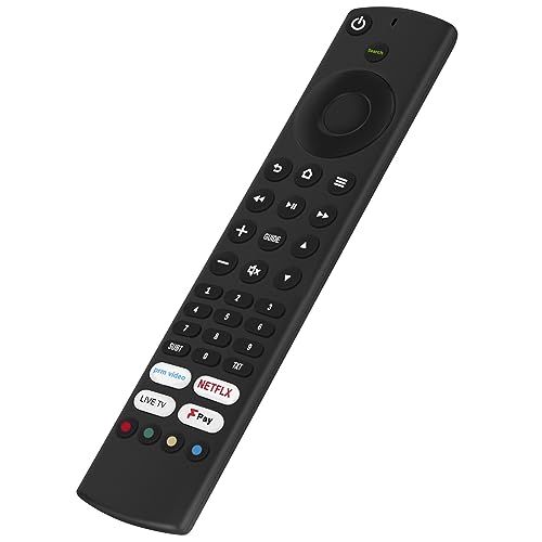 VINABTY Replaced IR Remote RM-C3255 Fit for JVC TV Edition Smart 4K Ultra HD LED TV LT-55CF820 LT-50CF820 LT-65CF810, No Voice Func - Image 3