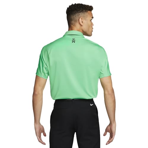 Nike Dri-FIT Tiger Woods Men's Striped Golf Polo2