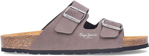 Pepe Jeans Sandalias para Hombre cómodas y ajustables Double Chicago PMS90110 calzado de verano