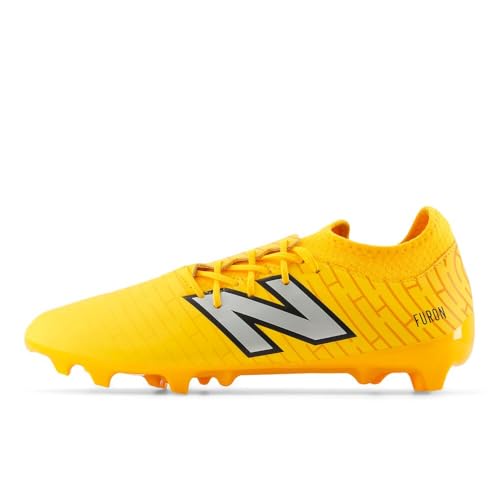 Image of New Balance Unisex Adult Furon Dispatch Fg V7+ Soccer Shoes