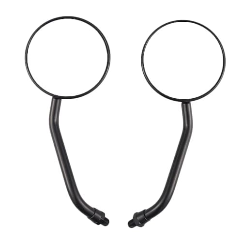 Espejos moto laterales universales para Suzuki Street Bike y rutas todoterreno de aventura