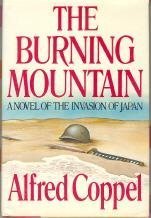 The Burning Mountain - 1st Edition/1st Printing B00CQ9QDS6 Book Cover