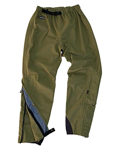 Swazi Overpants - Tussock Green X-Large2