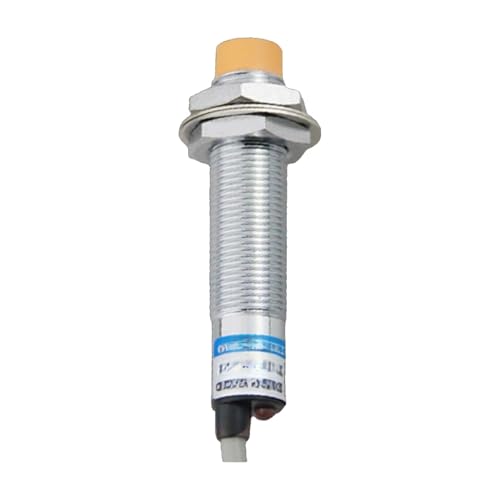 Capteur de proximité NPN M12 24V détecteur induction LJ12A3-4-Z/BX NO