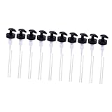 Photo Gallery vaguelly 12 set ugelli di ricambio per bottiglia di salsa di ostriche pompa dosatrice in ergonomica compatibile con salse sciroppi e ketchup mini e facile da installare Photo Gallery vaguelly 12 set ugelli di ricambio per bottiglia di salsa di ostriche pompa dosatrice in ergonomica compatibile con salse sciroppi e ketchup mini e facile da installare