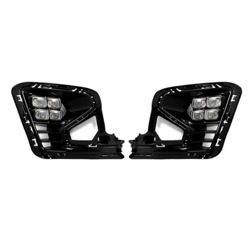 Solución antiniebla con faros y luces diurnas para Kia Rio Ex LX 4 Puertas 2021-2023