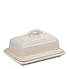 LE CREUSET Botervloot van aardewerk, 900 gram, 17 x 12